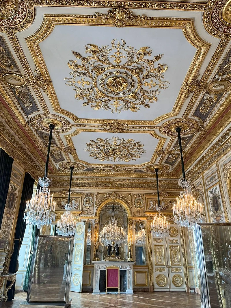 海軍府 Hôtel de la Marine