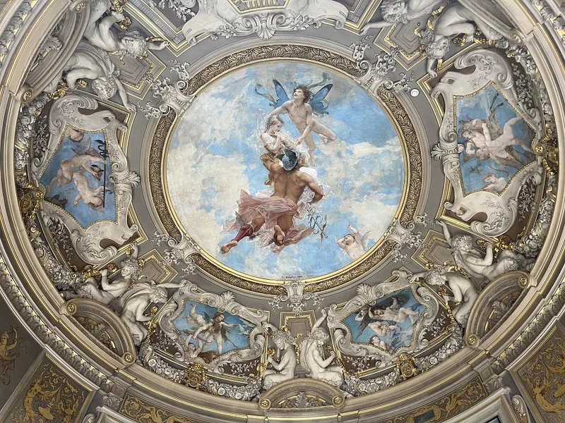 尚蒂伊城堡 Château de Chantilly