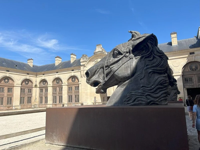 尚蒂伊城堡 Château de Chantilly