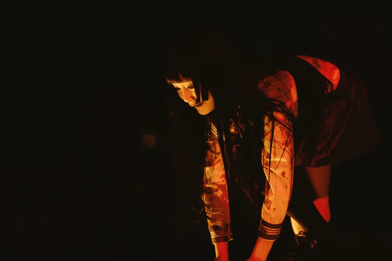  《鬼才之道》片中最難一幕是王淨要克服懼高站上頂樓高牆