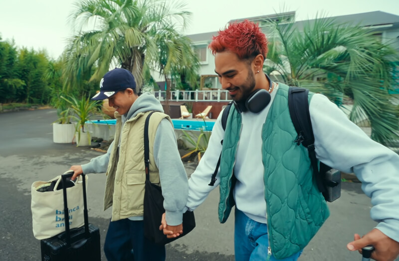 《夏日咖啡男友》劇照 《夏日咖啡男友》劇照