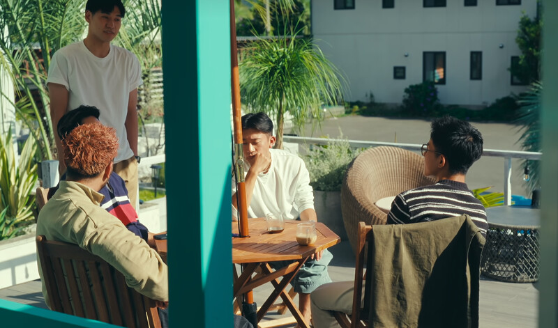 《夏日咖啡男友》劇照 《夏日咖啡男友》劇照