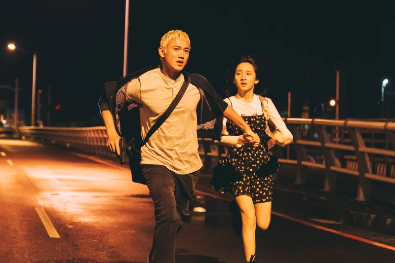 吳慷仁和李沐《塑膠花》的逃亡之路迎向大結局 吳慷仁和李沐《塑膠花》的逃亡之路迎向大結局