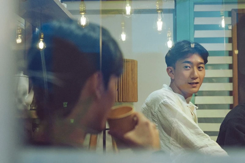 《夏日咖啡男友》劇照 《夏日咖啡男友》劇照