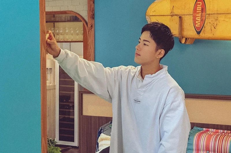 《夏日咖啡男友》劇照 《夏日咖啡男友》劇照