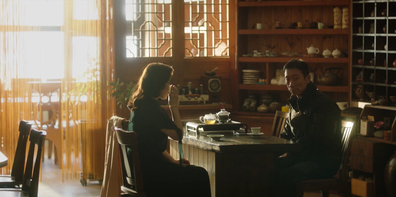 李爸主動找上孔恩心自投羅網