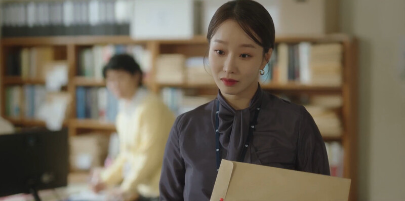 女檢察官比桂志雄優秀，根本不用擔心桂志雄搶案子啊