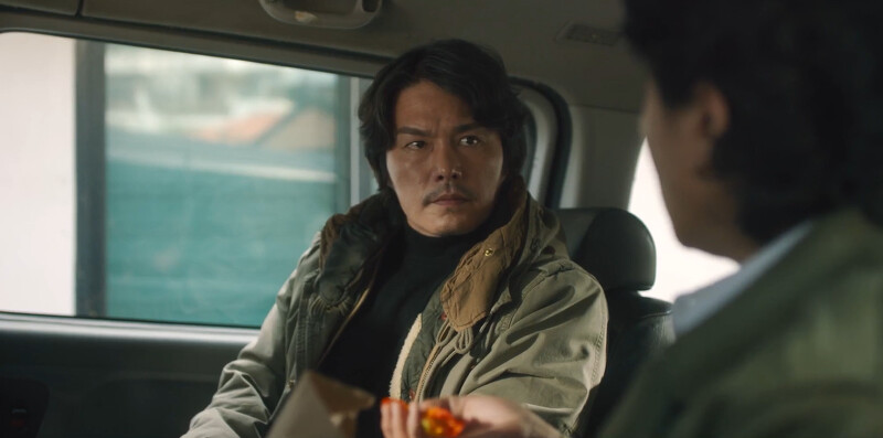 偵探找上林順，提供罌粟花線索，希望能找出真兇