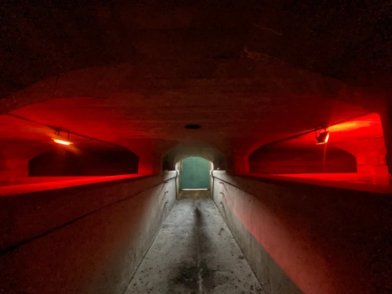 內部空間。 內部空間。