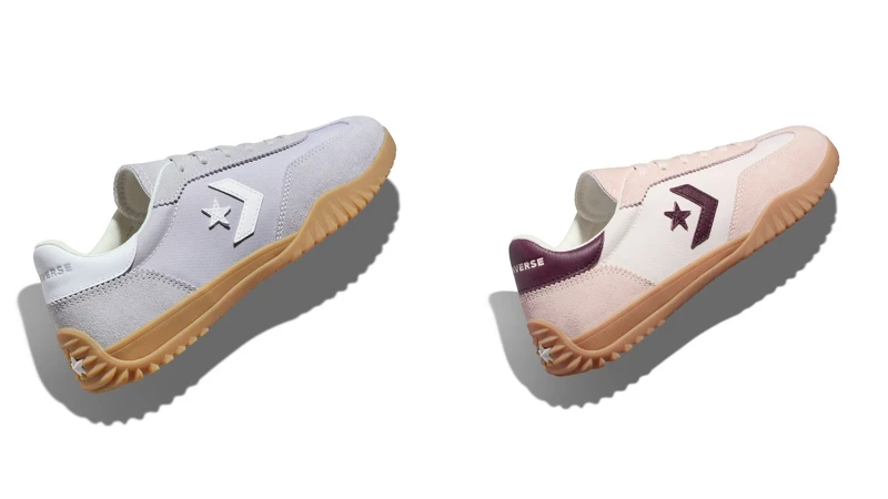 Converse「Run Star Trainer流星復古運動鞋」NT.2,680 Converse「Run Star Trainer流星復古運動鞋」NT.2,680
