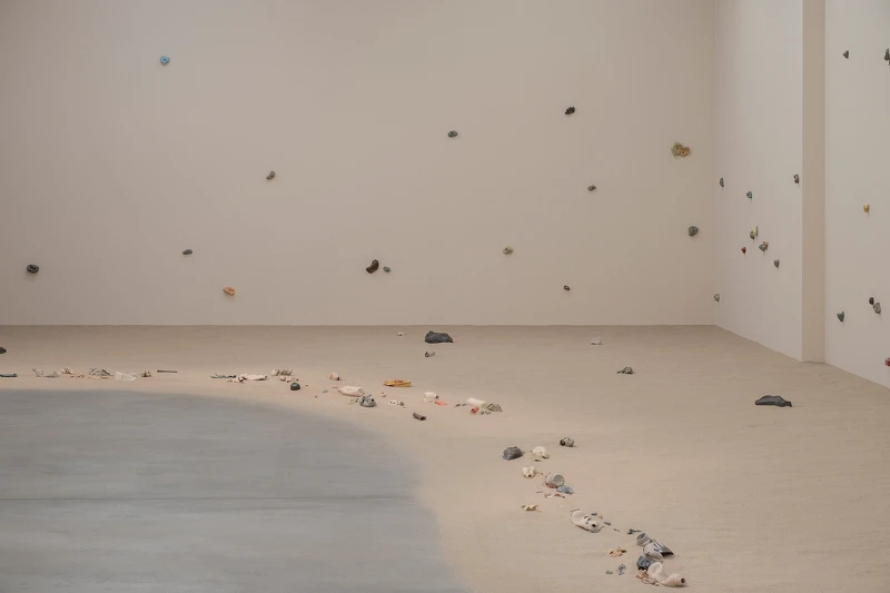 楊季涓《Plastonki》。 楊季涓《Plastonki》。