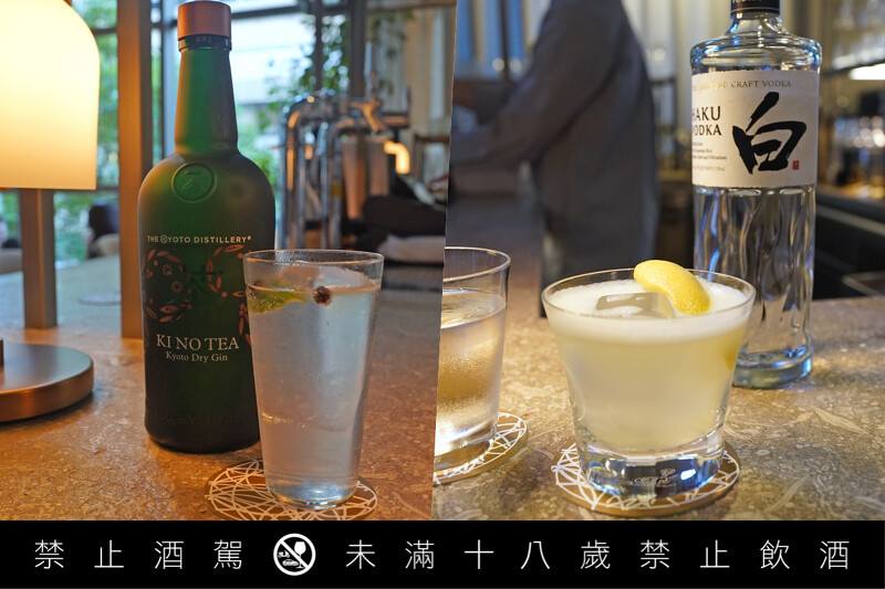 這裡有許多日本在地琴酒、威士忌、地酒，都能成為基酒。