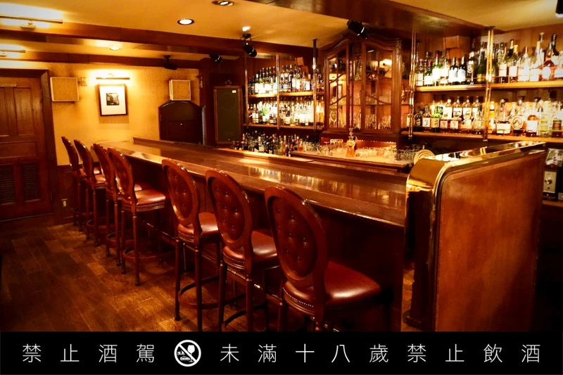 本格派絕對會喜歡的「Bar K」。