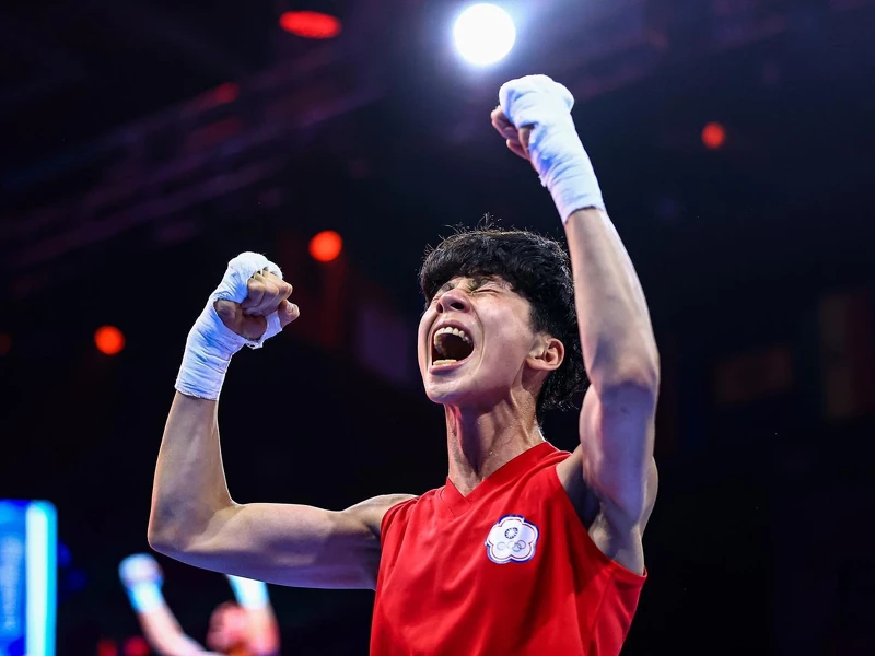 Photo/IG@boxing_ting Photo/IG@boxing_ting