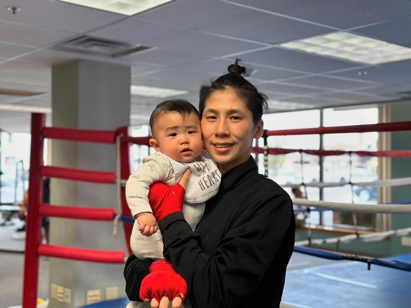 Photo/IG@boxing_ting Photo/IG@boxing_ting