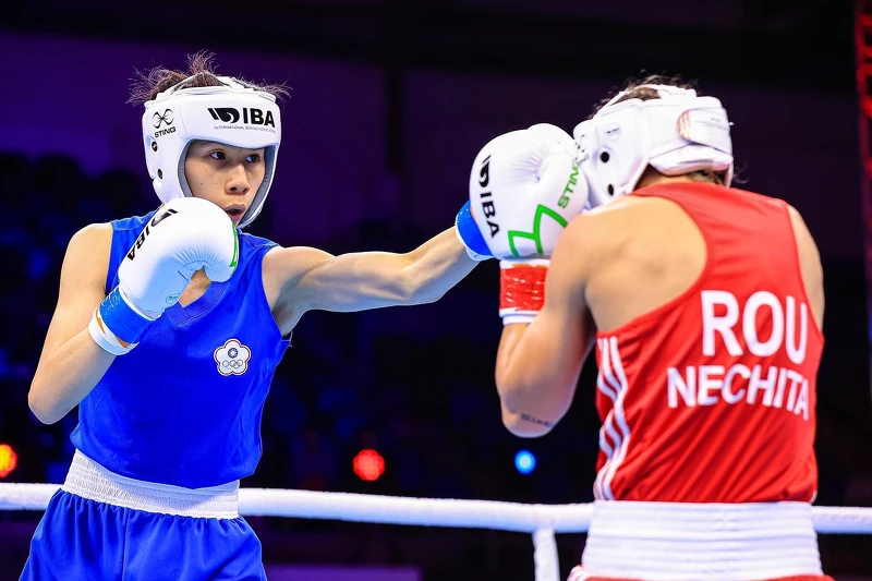 Photo/IG@boxing_ting Photo/IG@boxing_ting