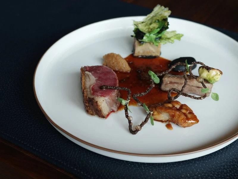 Photo by Charlie Zhan。 Photo by Charlie Zhan。