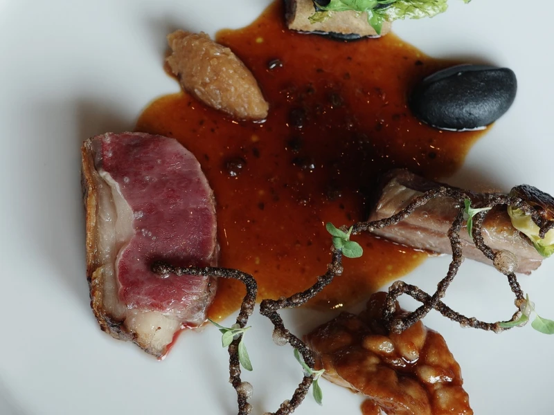 Photo by Charlie Zhan。 Photo by Charlie Zhan。