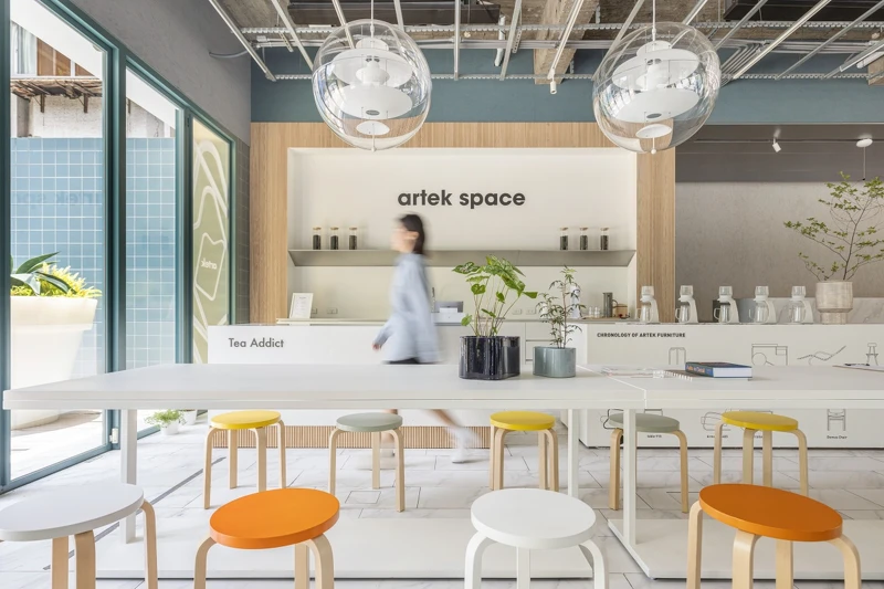 名椅「Stool 60」迎來了90週年。 名椅「Stool 60」迎來了90週年。