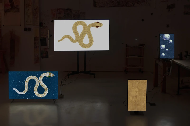 《光之種子》，吳俊勇。