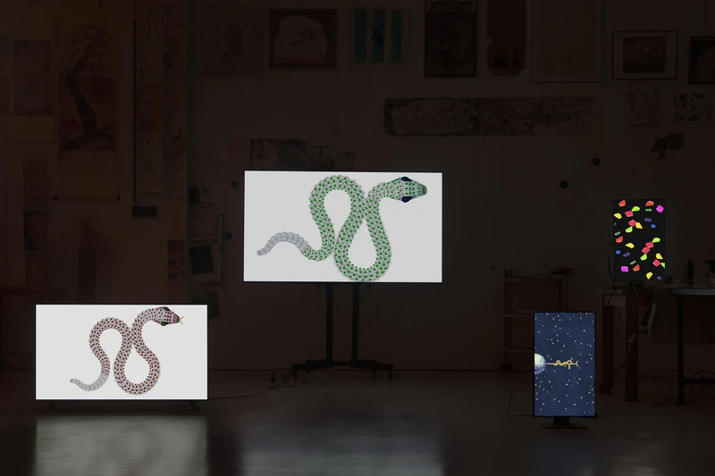 《光之種子》，吳俊勇。