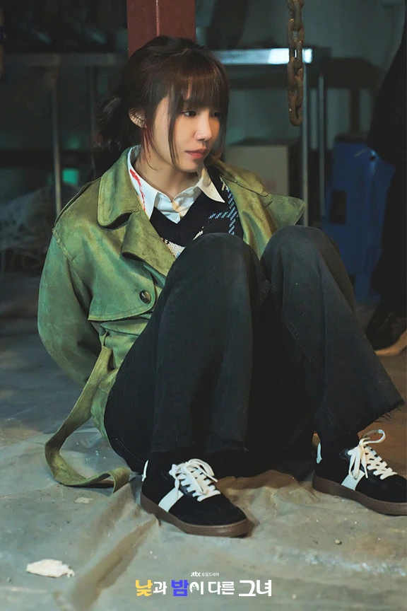 李微進被孔恩心綁架差點丟掉小命