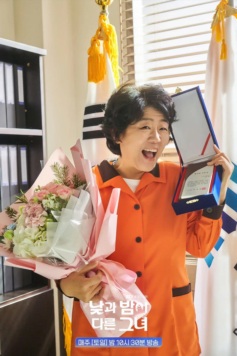 林順再也沒什麼能失去，不再患得患失，心境反而變了