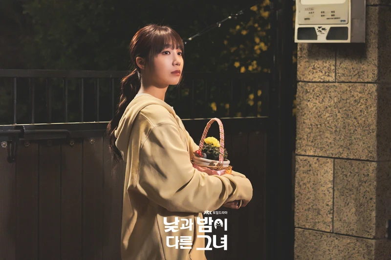 桂志雄默默把仙人掌送還李微進。仙人掌花語代表桂志雄說不出的愛，同時預告李微進”將愛情進行到底”