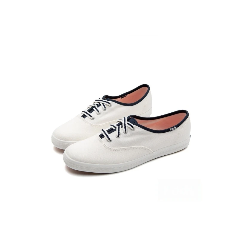 經典帆布休閒小白鞋，NT$1,690