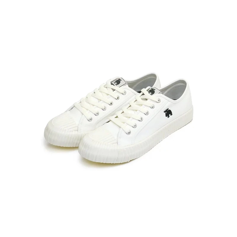 駝鹿綁帶式帆布餅乾鞋-經典白 NT.1,380