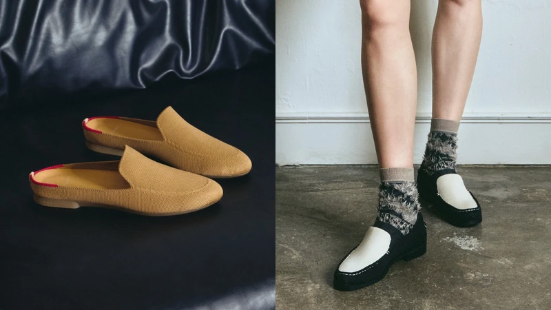 Maison Mule 飛織穆勒鞋 NT.2480