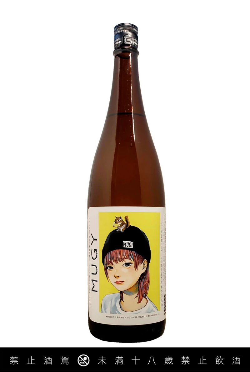 佐賀/宗政酒造/麥燒酎/酒精濃度25度。 佐賀/宗政酒造/麥燒酎/酒精濃度25度。