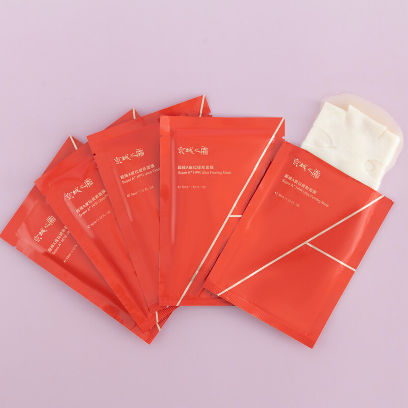 京城之霜超維A皮拉提斯面膜32ml*3入,NT900 京城之霜超維A皮拉提斯面膜32ml*3入,NT900