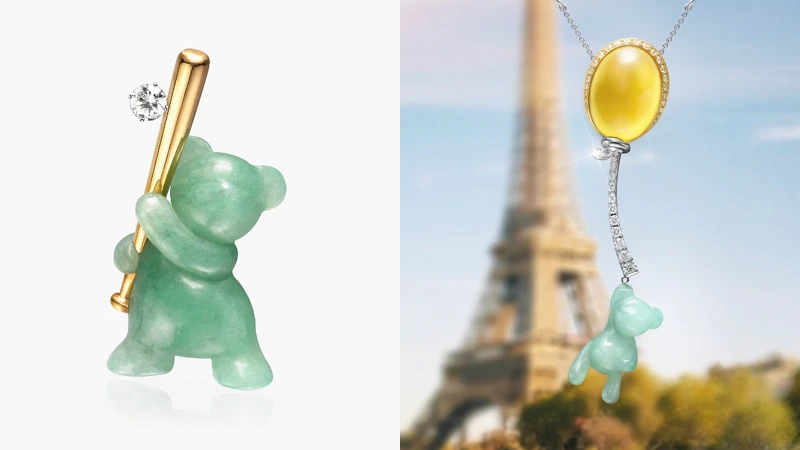 Eric Jade Bear棒球熊價格自NT.156,500元起,氣球熊系列作品價格店洽。 Eric Jade Bear棒球熊價格自NT.156,500元起,氣球熊系列作品價格店洽。