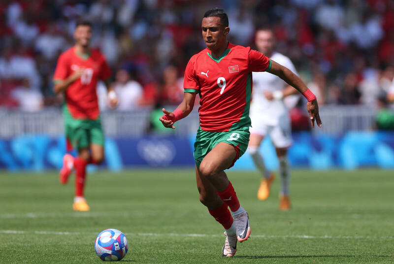 Soufiane Rahimi Photo / Getty Soufiane Rahimi Photo / Getty