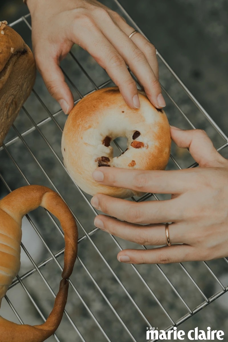 司婕希&王喬纕愛情與麵包兼得 司婕希&王喬纕愛情與麵包兼得