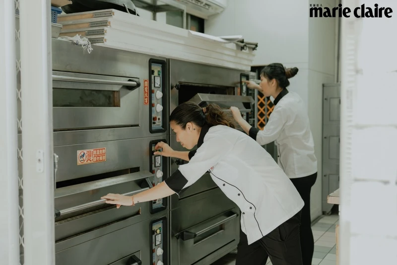 司婕希&王喬纕一同工作一起成長 司婕希&王喬纕一同工作一起成長