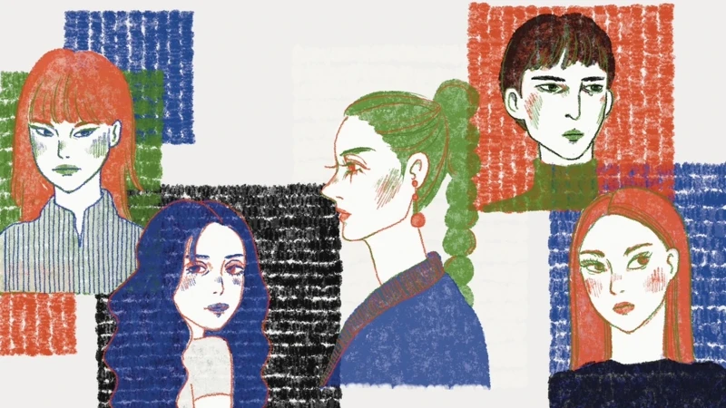 插畫/@claire__illustration 插畫/@claire__illustration