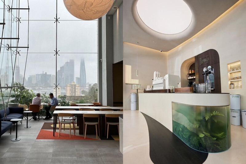 「LEIBLE COFFEE」的澳洲門市。 「LEIBLE COFFEE」的澳洲門市。