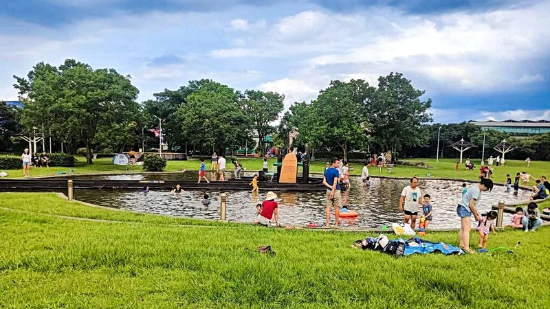 Photo／臺北市政府工務局衛生下水道工程處