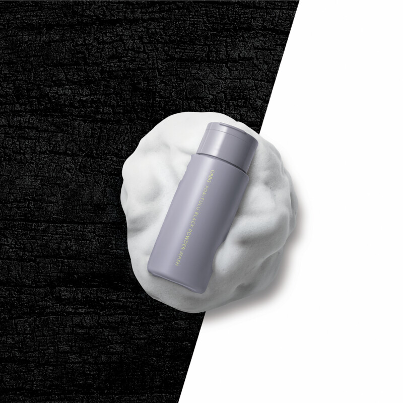 Orbis雙重酵素潔顏粉-炭吸附版50g，NT550