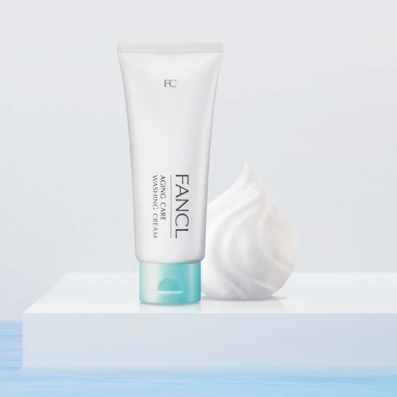 FANCL柔亮保濕潔顏霜90g，NT750