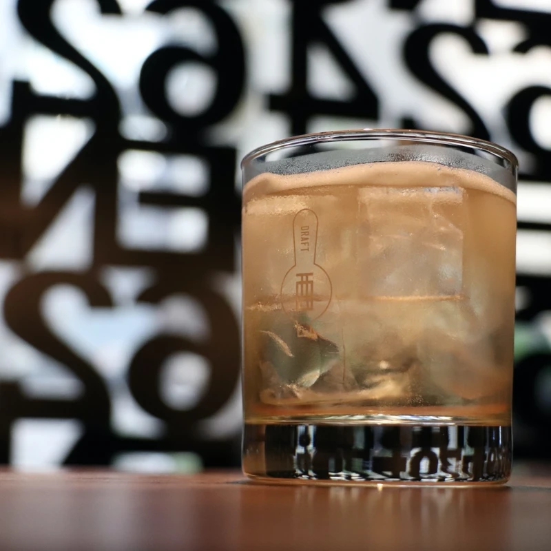 (MALIN+GOETZ) x Draft Land 聯名調酒Green Haze,NT250 (MALIN+GOETZ) x Draft Land 聯名調酒Green Haze,NT250