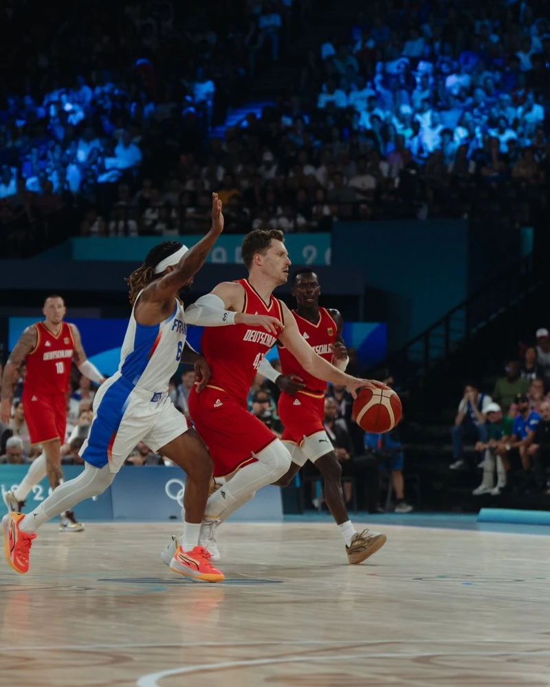 Photo / Instagram@dbb_basketball