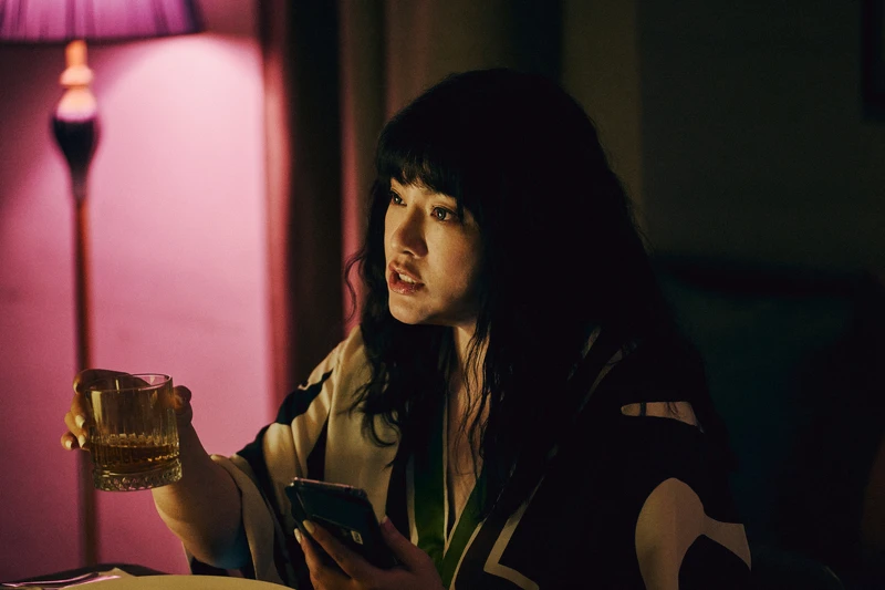 《都市懼集》唐綺陽敬業演出美食評論家 《都市懼集》唐綺陽敬業演出美食評論家