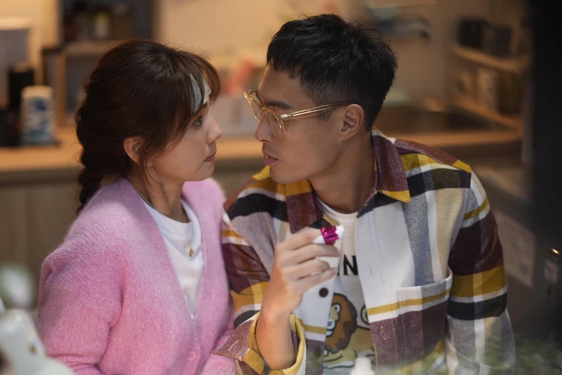 《今夜一起為愛鼓掌》陳嘉樺、楊祐寧飾演夫妻檔網友狂讚火花十足