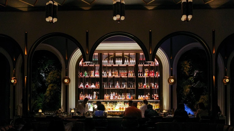 BKK Social Club空間 BKK Social Club空間