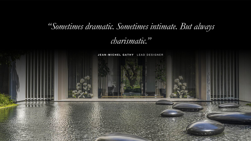 曼谷四季酒店官網標語相當發人深省! 曼谷四季酒店官網標語相當發人深省!