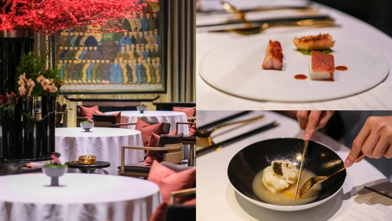 粵菜「御庭院Yu Ting Yuan」 粵菜「御庭院Yu Ting Yuan」