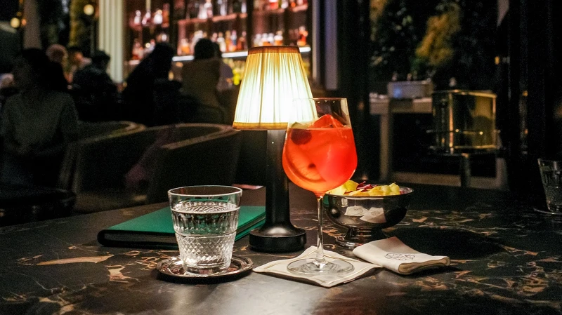 BKK Social Club調酒小食 BKK Social Club調酒小食